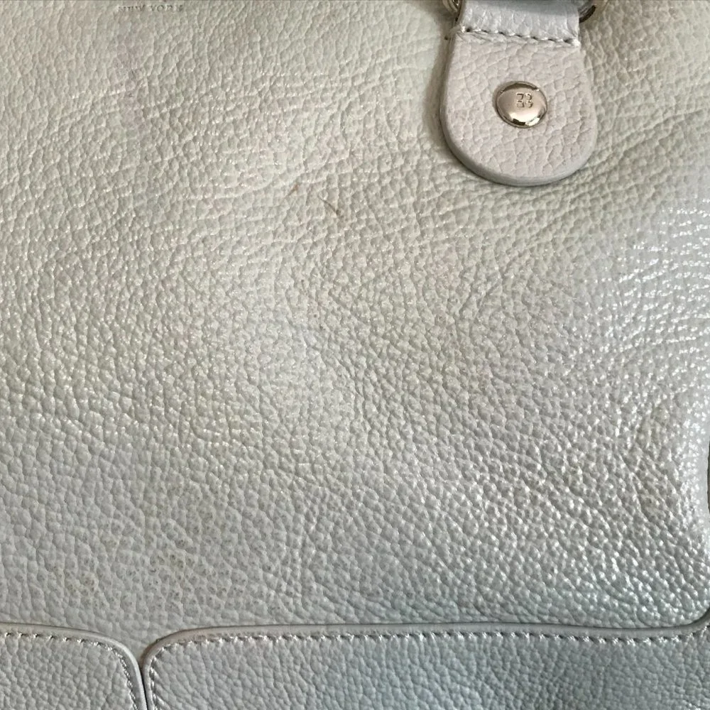 Kate Spade | White Keira Satchel